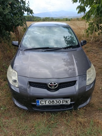 Toyota Auris 1,6