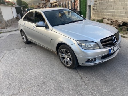 Mercedes-Benz C 220 2.2 cdi