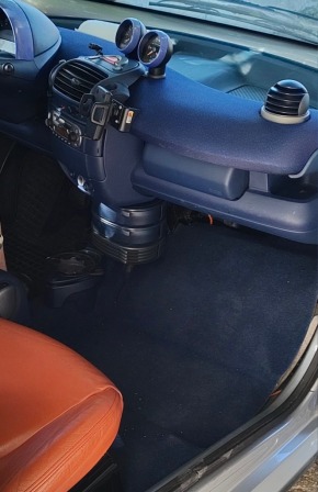Smart ForTwo 600