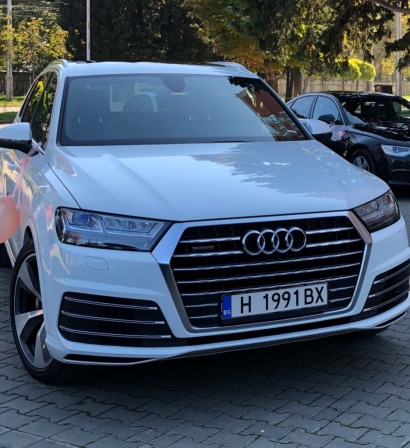 Audi Q7 3.0 tdi