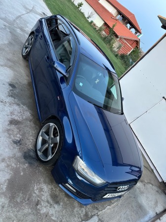 Audi A4 2.0 3xSline