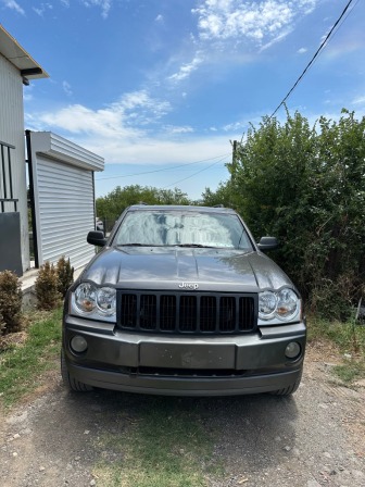 Jeep Grand Cherokee 3.0 CRD
