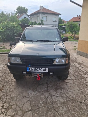 Opel Frontera 2.0 116kc