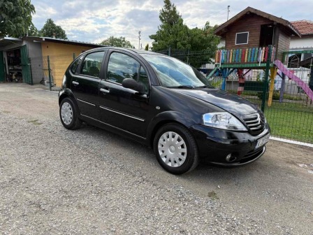 Citroen C3 1.4HDI
