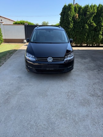 VW Sharan 2.0TDI