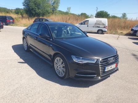 Audi A6 3.0 TDI