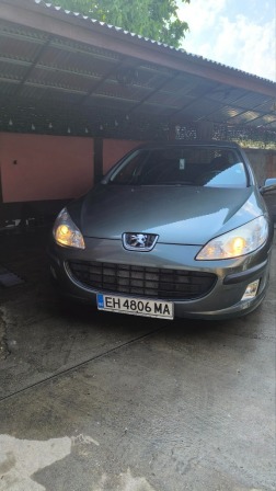 Peugeot 407 1.6D