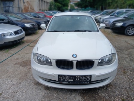 BMW 116 2.0d 122кс