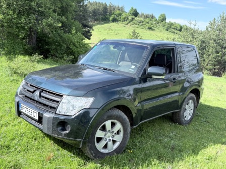 Mitsubishi Pajero 3.2