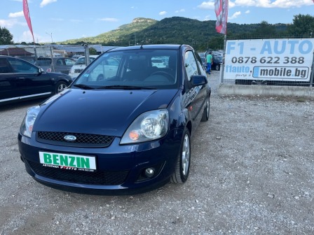 Ford Fiesta 1.2i-ITALIA