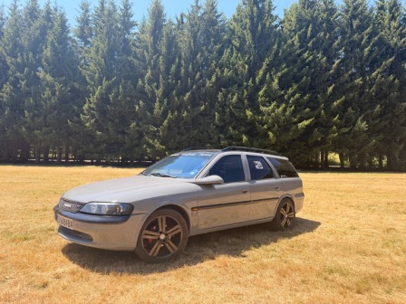 Opel Vectra 1.6 16V