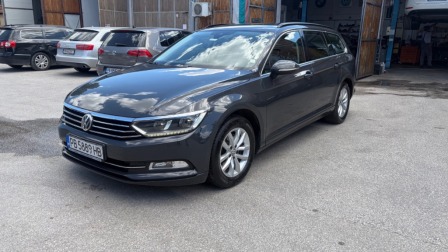 VW Passat Variant B8 2.0 TDI