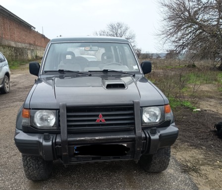Mitsubishi Pajero 2800