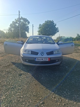 Renault Megane 2000