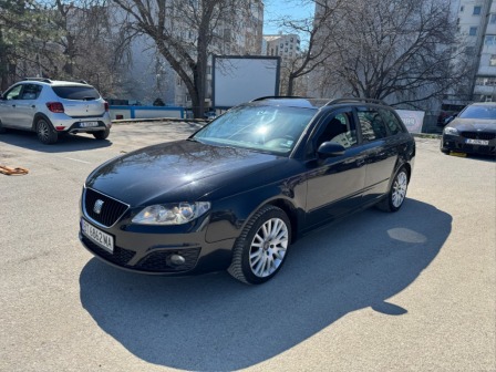 Seat Exeo 2.0 TDI