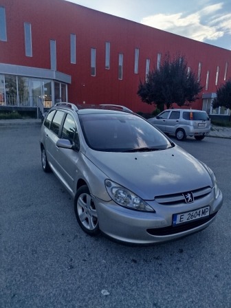 Peugeot 307 SW 2.0hdi