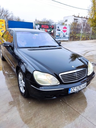 Mercedes-Benz S 500 5000