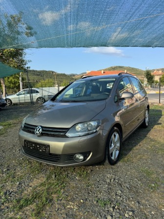 VW Golf Plus 1.6TDi//XENON//