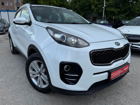 Kia Sportage 1,7 CRDI