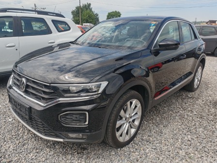 VW T-Roc Digital/Dis/E6D