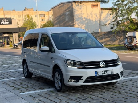 VW Caddy Maxi Life 2.0d