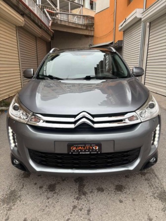 Citroen C4 Aircross 1.6HDI SWISS