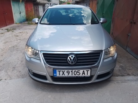 VW Passat