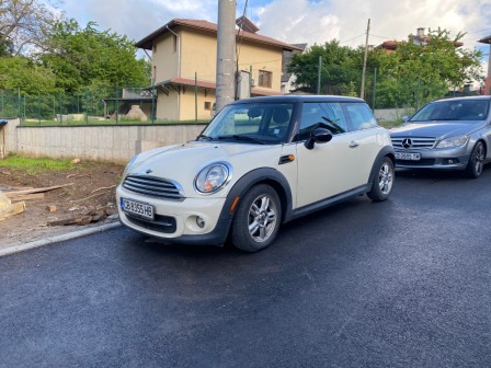 Mini Cooper 1,6