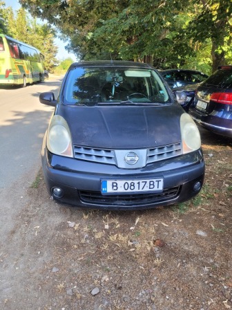 Nissan Note 1.5 dci