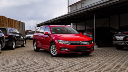 VW Passat 2.0 Tdi