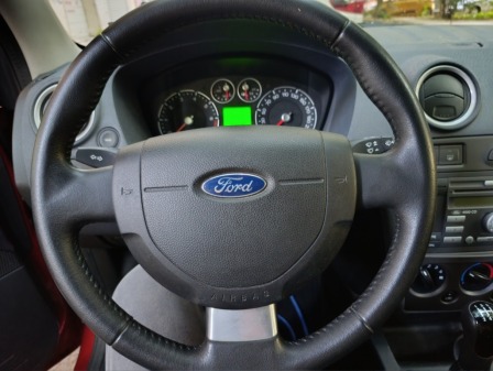 Ford Fusion 1.4 Durate 16V