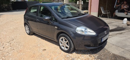 Fiat Grande Punto 1,4 benzin