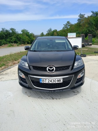 Mazda CX 7 2.2MZR-CD