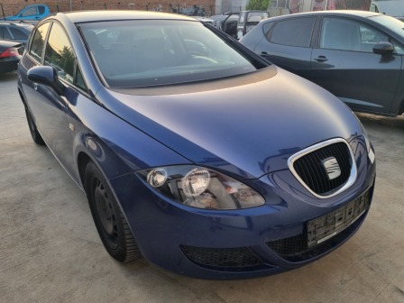 Seat Leon 1.6 105к клима