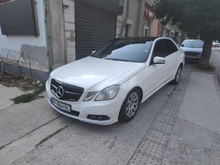 Mercedes-Benz E 200 136к.с., 2000