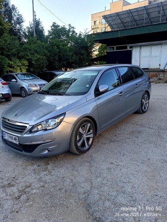 Peugeot 308 T9