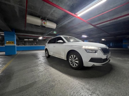 Skoda Kamiq