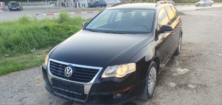 VW Passat 2.0 tdi