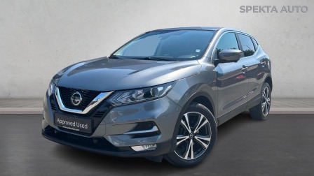Nissan Qashqai DIG-T N-Connecta, Месечна вноска от 220 €