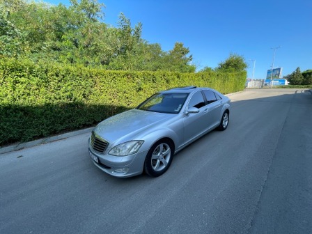 Mercedes-Benz S 350
