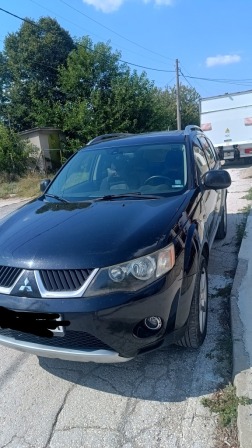 Mitsubishi Outlander 2.2