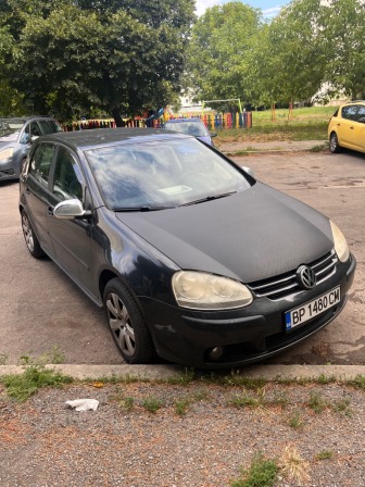 VW Golf 1.4