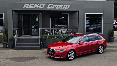 Audi A6 S-LINE