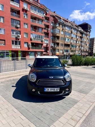 Mini Countryman N47C16A 1.6D