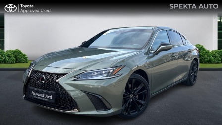 Lexus ES300 Месечна вноска от 535 €, Гаранция до 03.2034