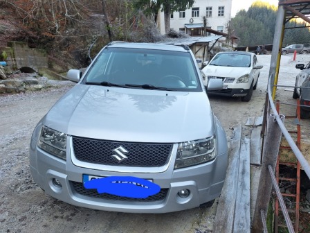 Suzuki Grand Vitara 1,9 CDI
