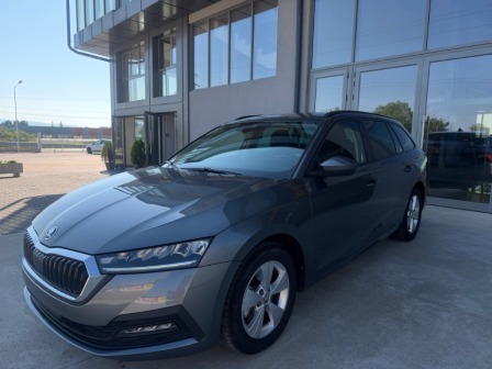Skoda Octavia 2.0