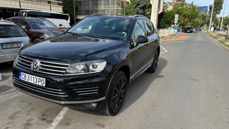 VW Touareg 3.0