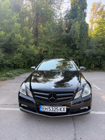 Mercedes-Benz E 250
