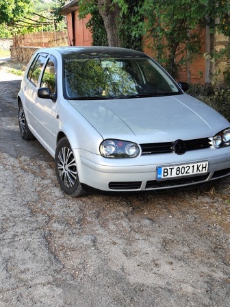 VW Golf 1.6 101k.s